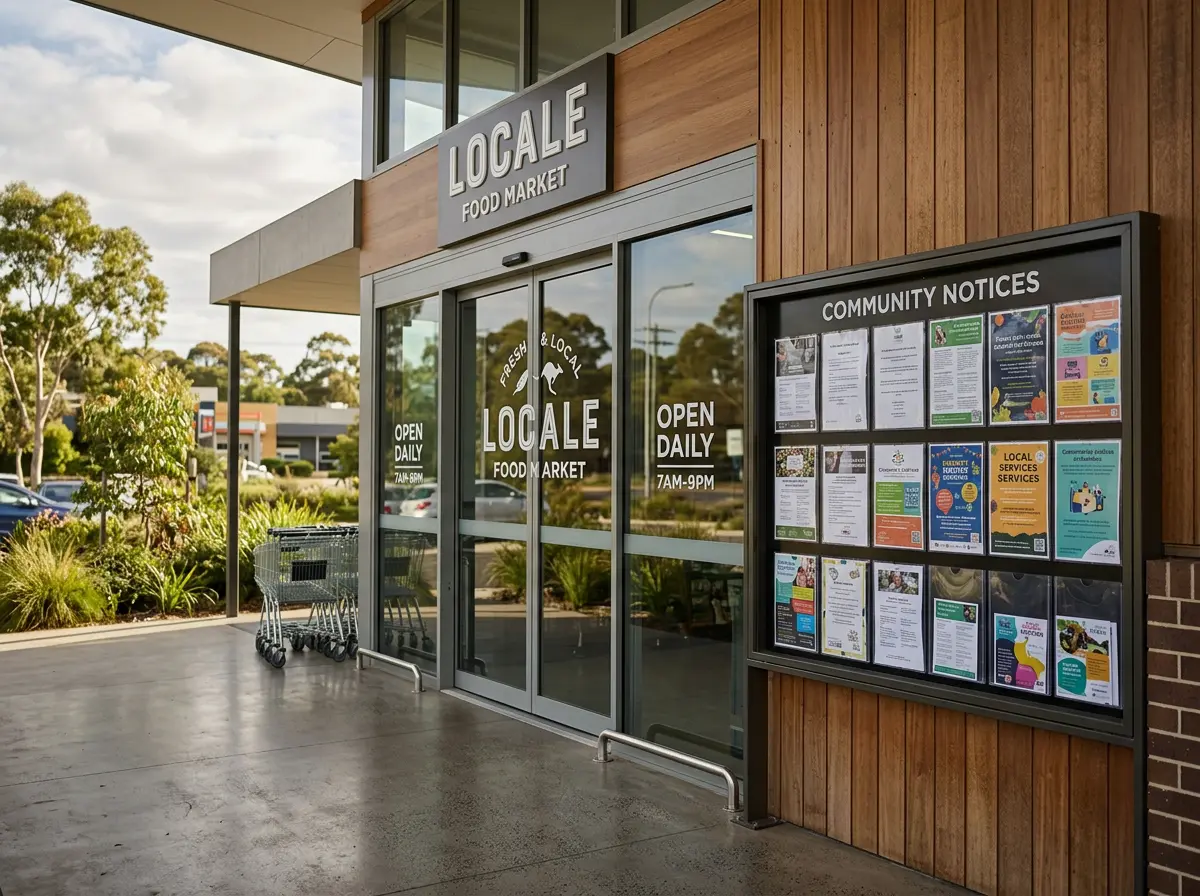 Community Boards