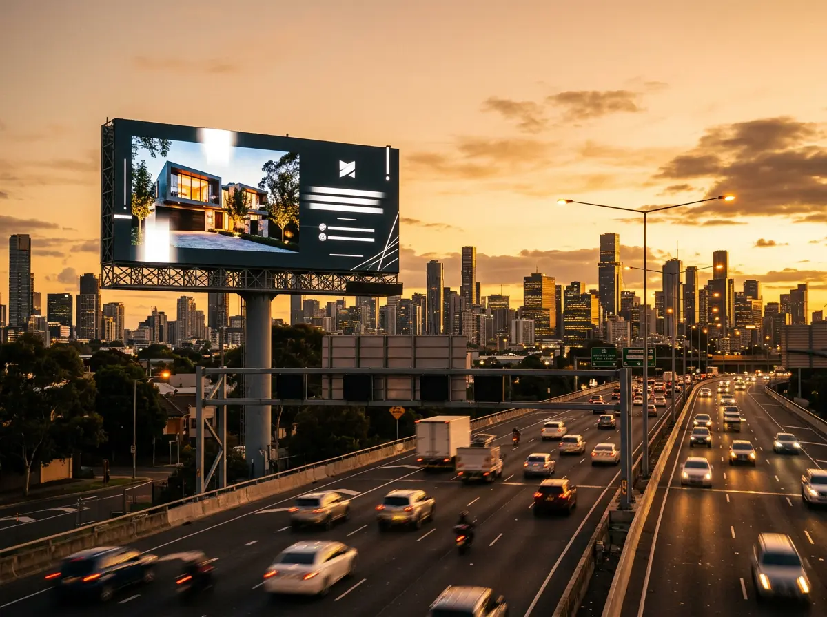 Digital Billboards