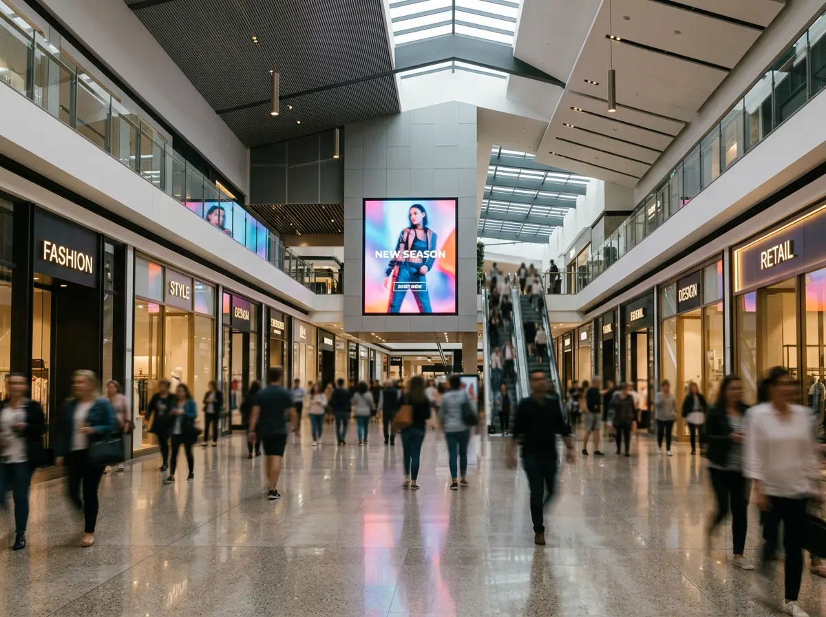 Shopping Centres
