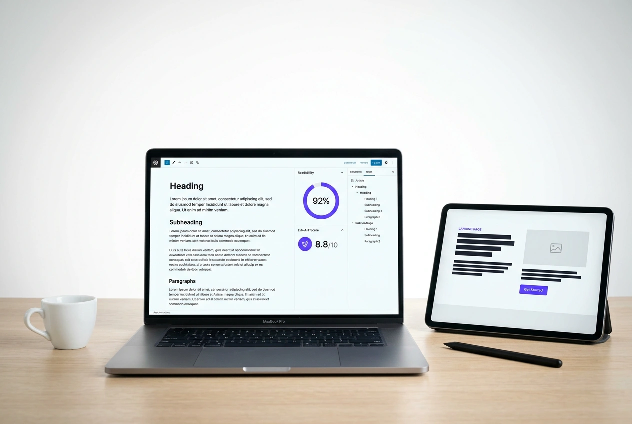 Content Optimisation: Words That Work Overtime