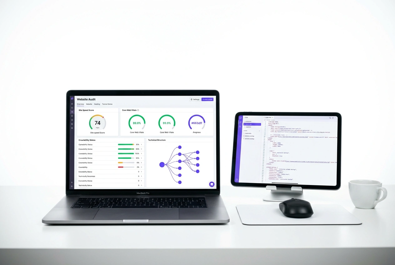 Technical SEO: The Engine Room