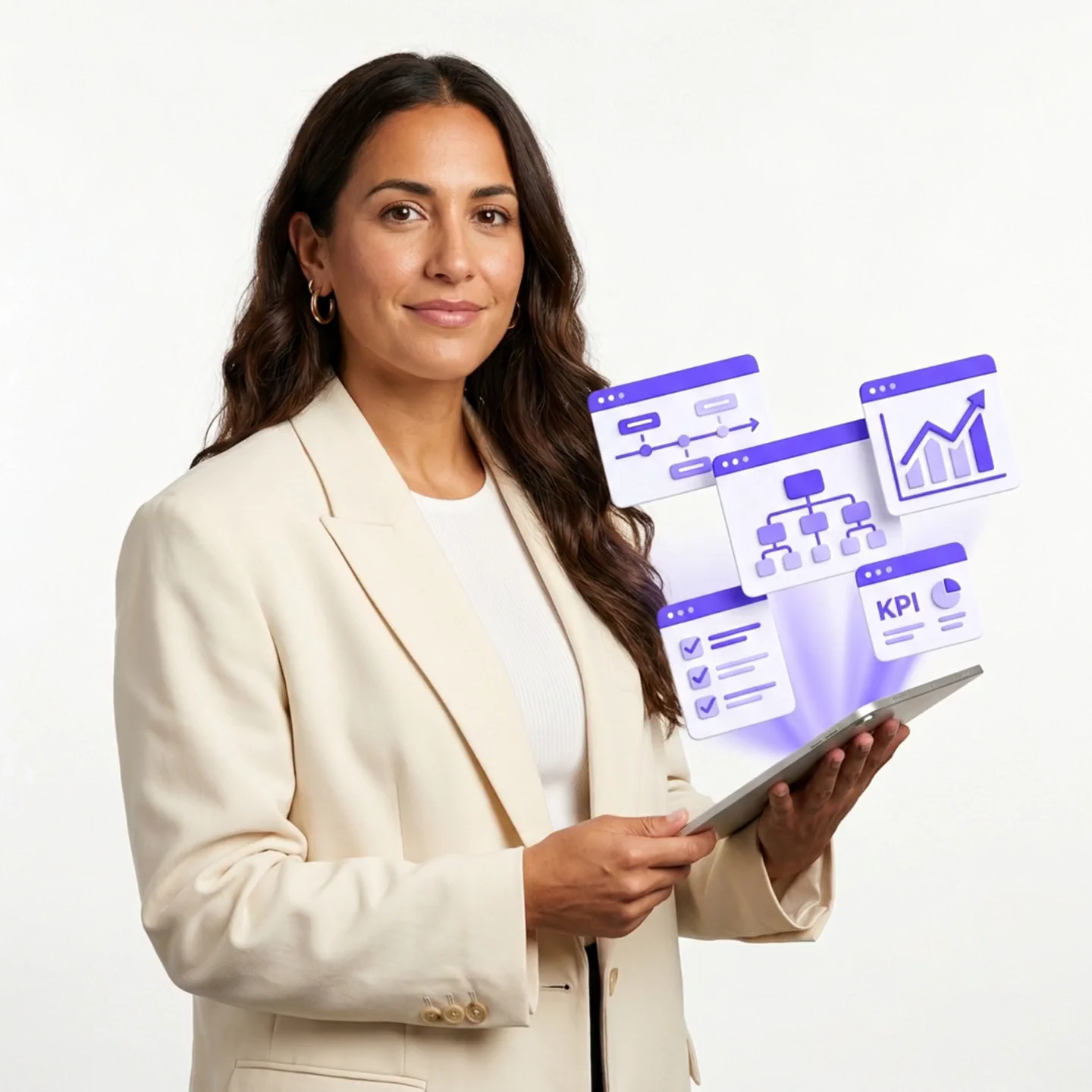 Done for you marketing: one team managing website, SEO, ads and social media for a small business