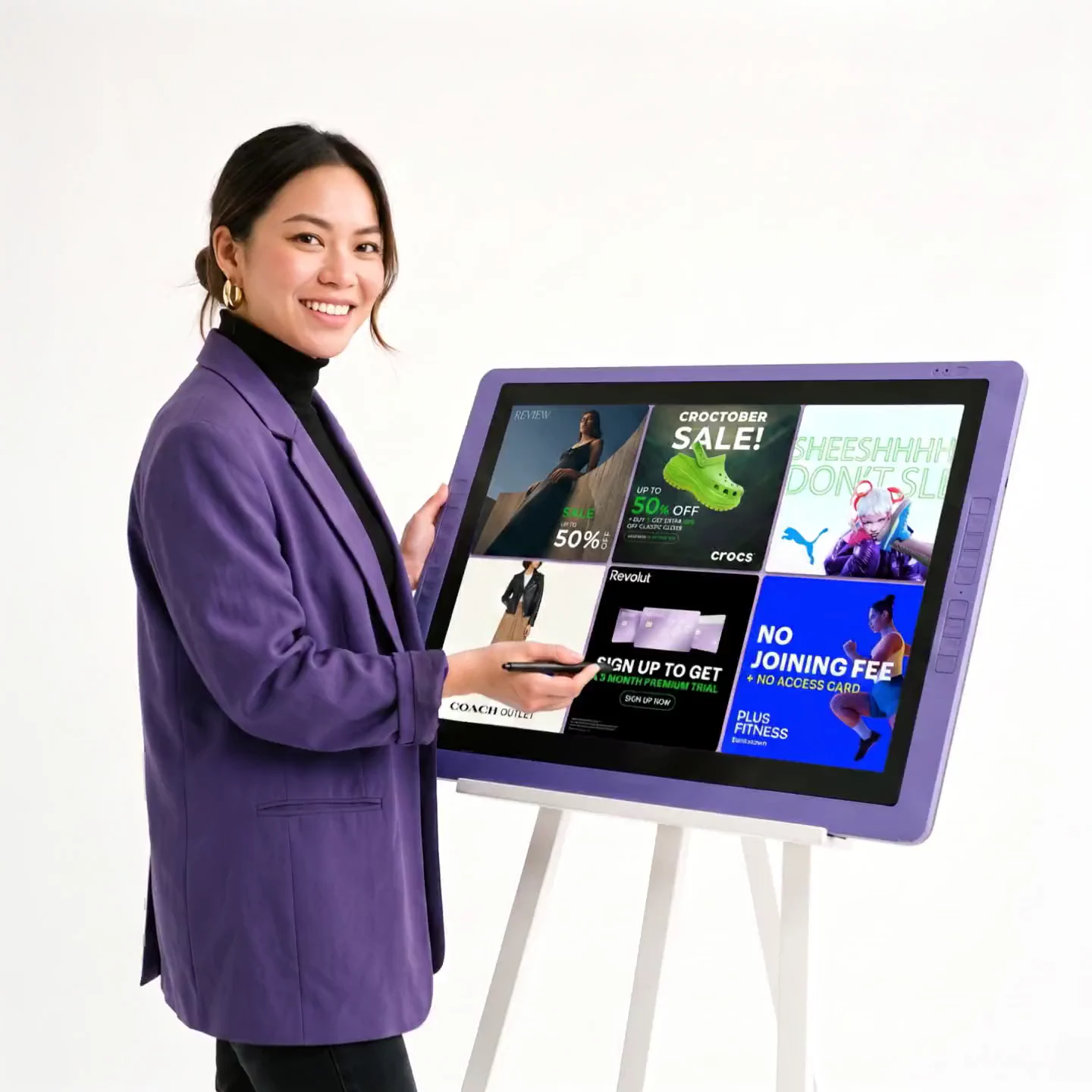 Graphic design services: brand identity, logo and marketing collateral for a small business