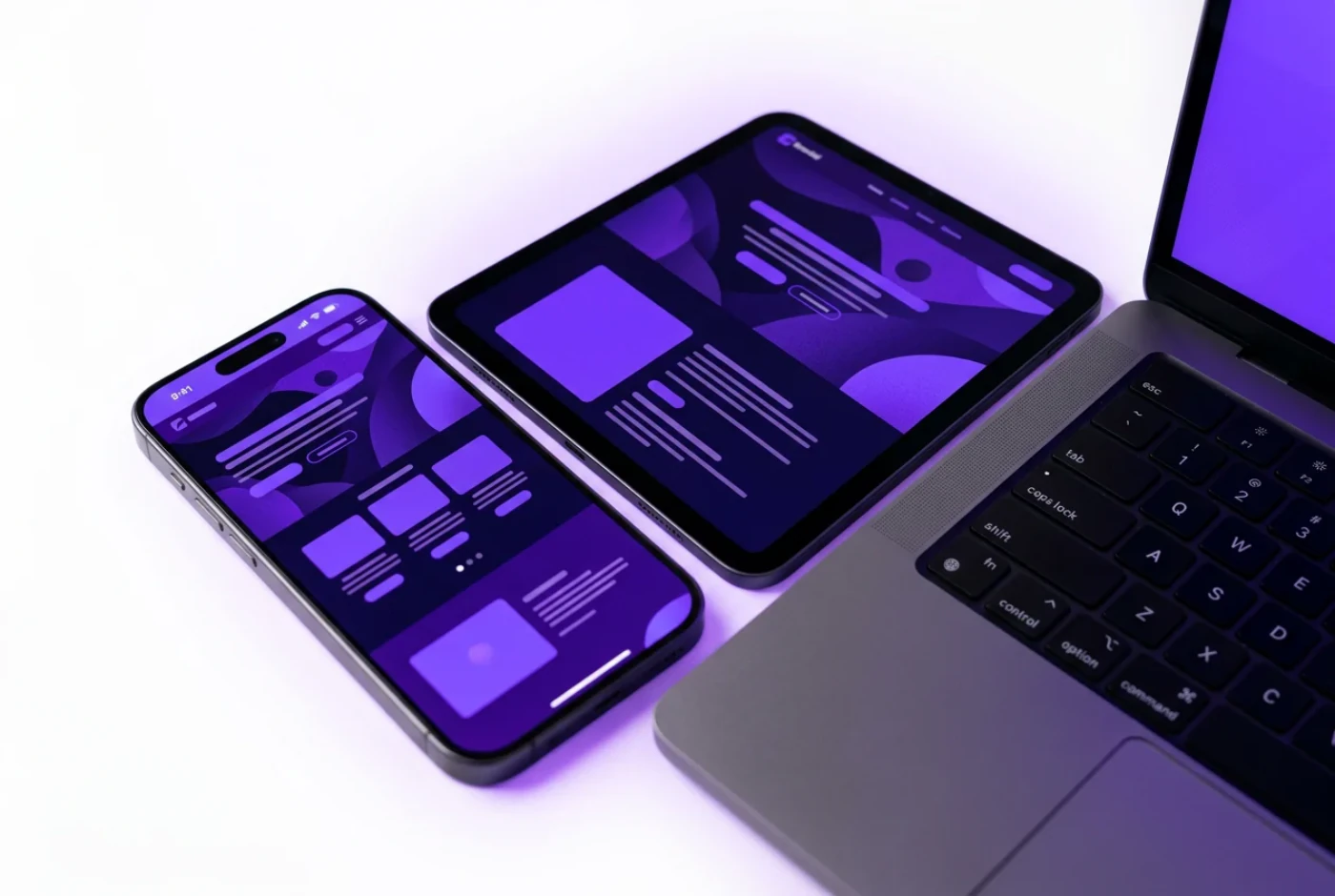 Mobile-Responsive Design